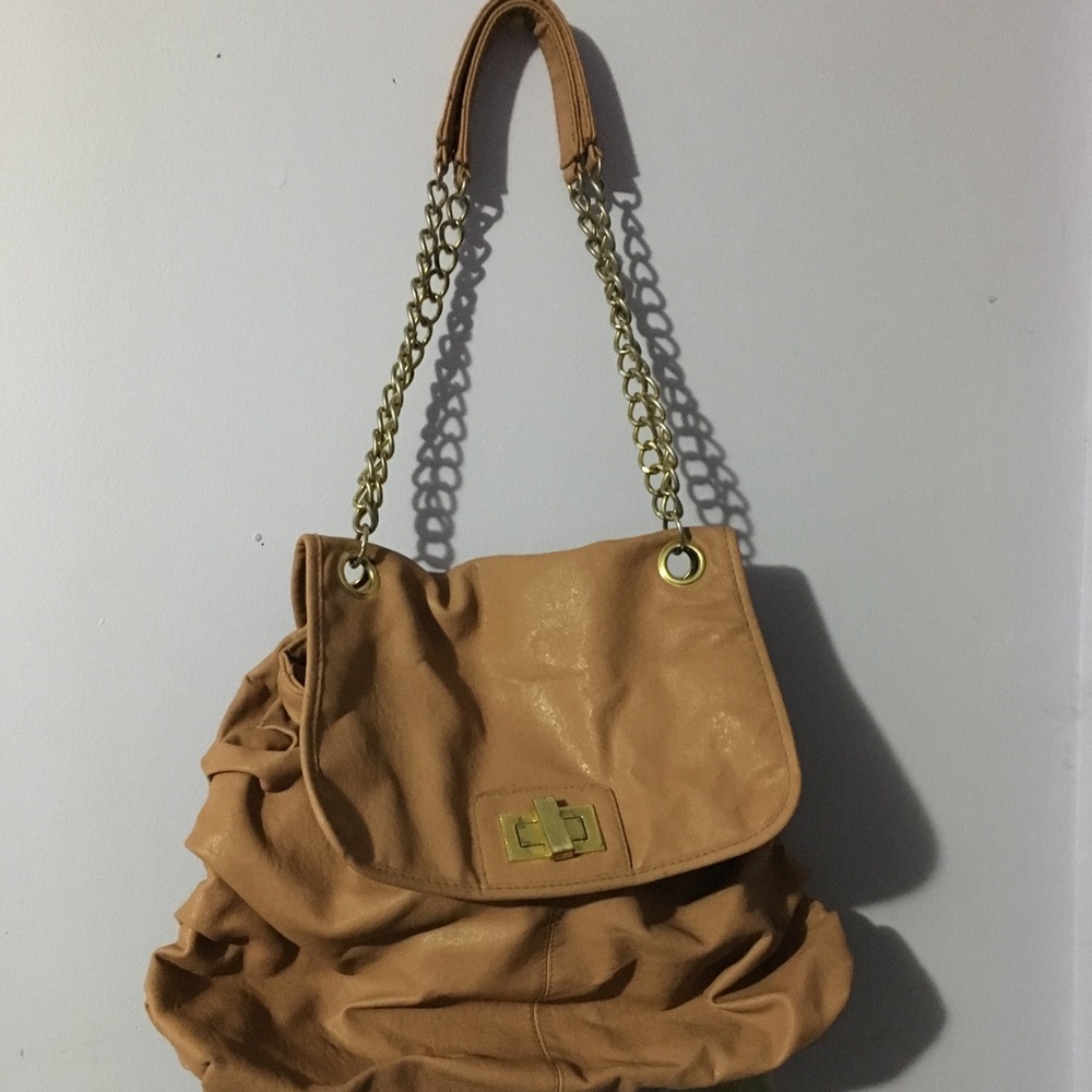 Mark Shoulder Bag